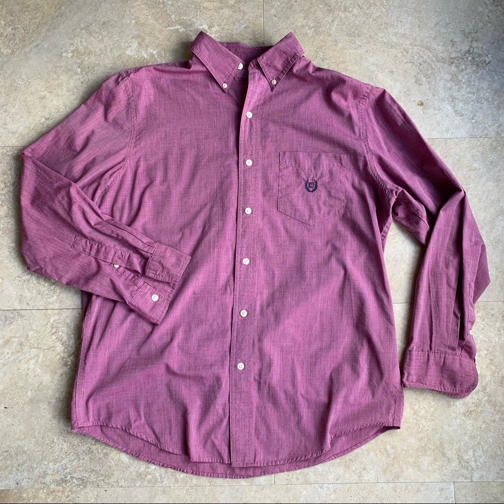 Chaps Easy Care button down - Picture 1 of 2